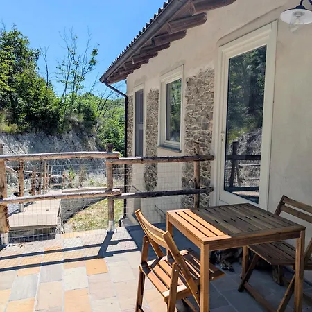 Apartament Cascina Le Moire Merana