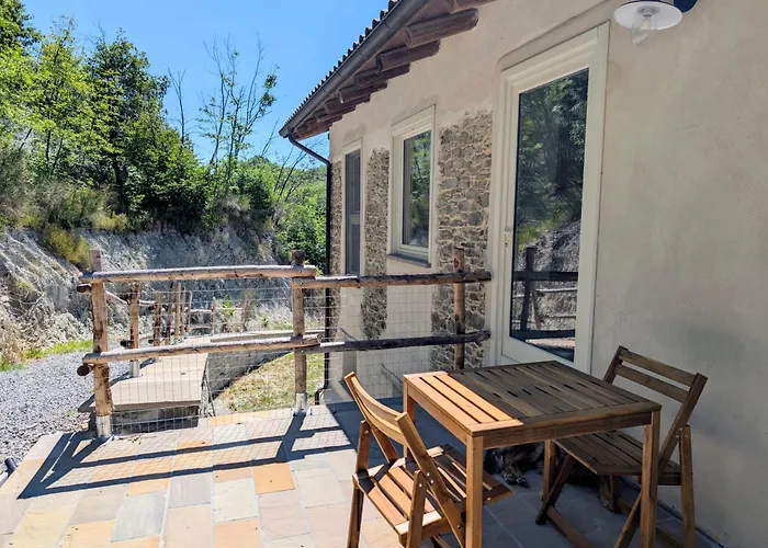 Апартаменты Cascina Le Moire Merana