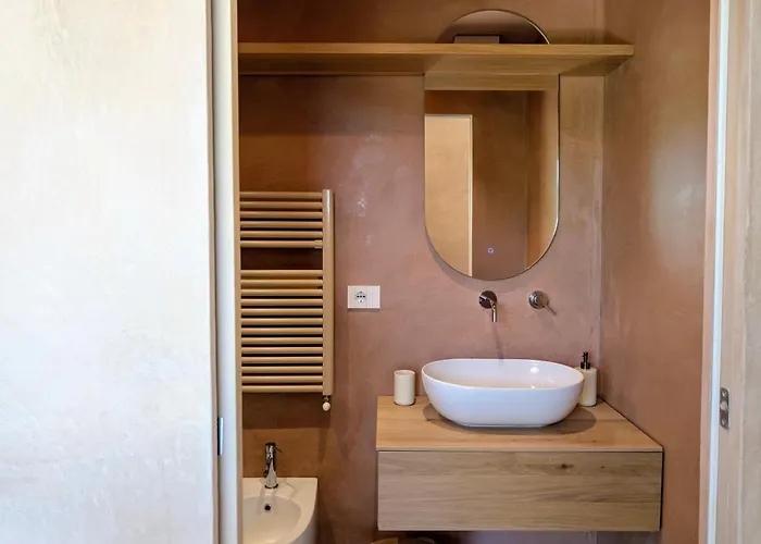 Cascina Le Moire Appartement Merana