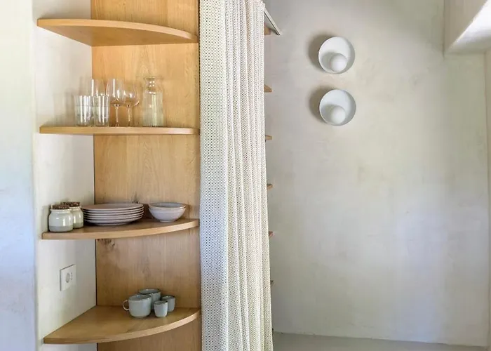 Cascina Le Moire Апартаменты Merana