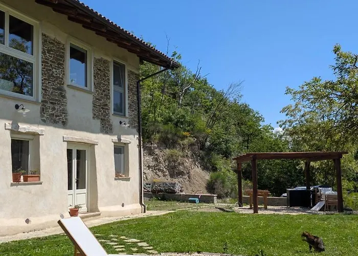 Апартаменты Cascina Le Moire